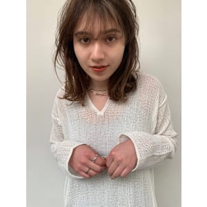 CEINE OUR×ミディアム