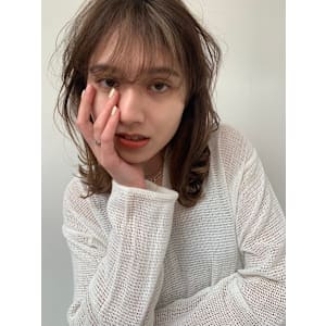 CEINE OUR×ミディアム