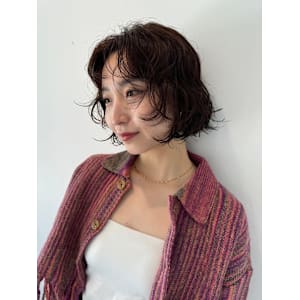 CEINE OUR×ショート