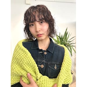 CEINE OUR×ショート