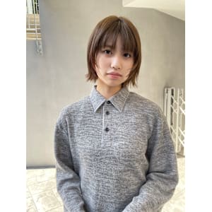 CEINE OUR×ショート