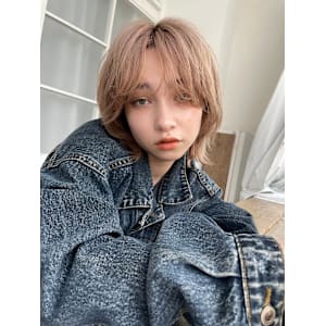 CEINE OUR×ショート