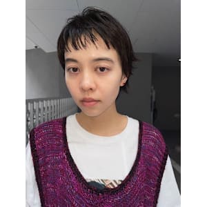 CEINE OUR×ショート