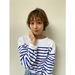 CEINE OUR×ショート