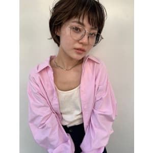 CEINE OUR×ショート