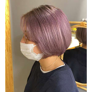 CEINE OUR×ショート