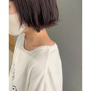 CEINE OUR×ショート