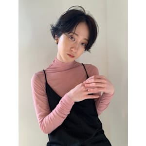 CEINE OUR×ショート