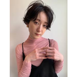 CEINE OUR×ショート