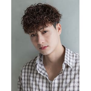 スペインカール/ニュアンスパーマ/ダークアッシュ - aRietta【アリエッタ】掲載中