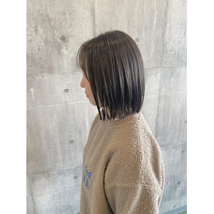 ラベンダーベージュ《ARCH CHIAKI》