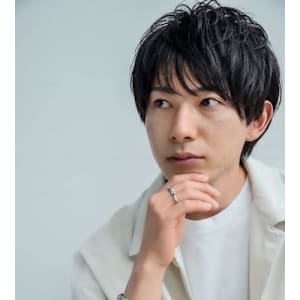 Flan hair 箱崎店×メンズ