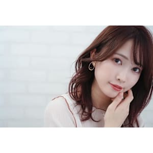 Flan hair 箱崎店×ロング