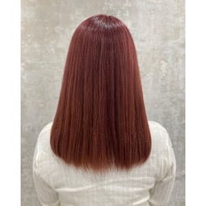 Flan hair 箱崎店×ロング