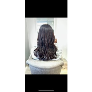 Flan hair 箱崎店×ロング