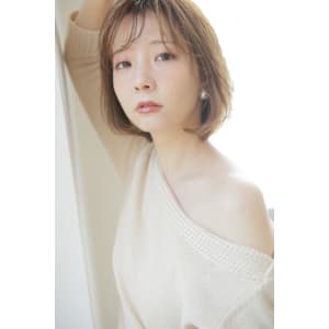 Flan hair 箱崎店×ショート