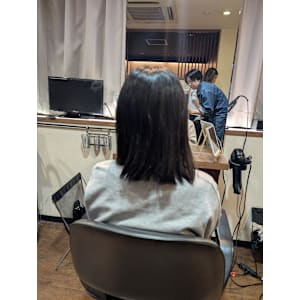 王道黒髪ロングヘアーでイメチェン - Bulansis Hair【ブランシス ヘアー】掲載中