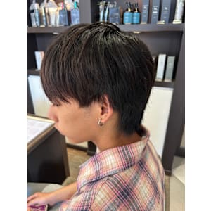 ショートウルフ