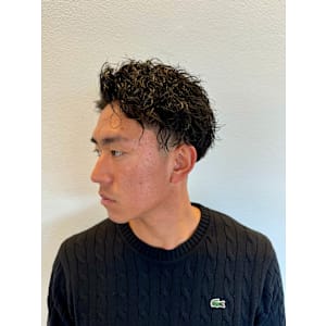 フェードツイストスパイラル