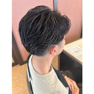 ニュアンスパーマ