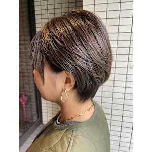 スタイリッシュショート♪