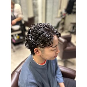 フェザーパーマ - GLADGE池袋/ダブルカラー/ブリーチ【グラッジイケブクロダブルカラーブリーチ】掲載中