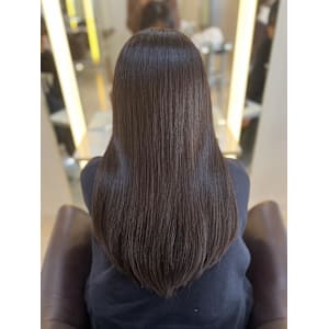 【髪質改善トリートメント】サイエンスアクア