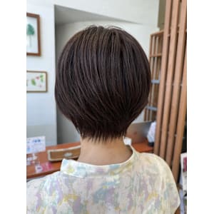 スッキリショート