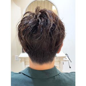 【ジュレベール小澤】メンズパーマ - JurerBelle【ジュレベール】掲載中