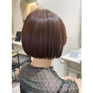 【ジュレベール 阿佐慶】ミニボブ