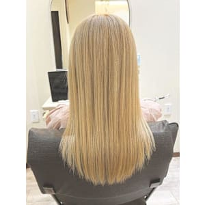 【ジュレベール 益田】ブロンドカラー