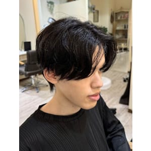 【ジュレベール 宮寺】ブルーブラック