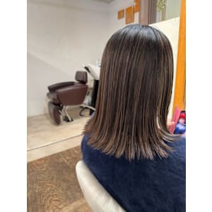 白髪ぼかしハイライト - Hair Salon Leaf【ヘアサロン リーフ】掲載中