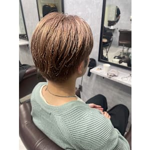 ハニーベージュ - GLADGE池袋/ダブルカラー/ブリーチ【グラッジイケブクロダブルカラーブリーチ】掲載中