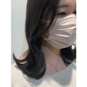 韓国くびれヘア - EARTH/A 三鷹店【ヘアメイクアース ミタカテン】掲載中
