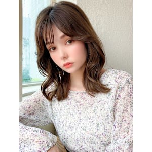 ネビージュ/ボブルフ/レイヤーカット/結べるボブ - AFLOAT/L 錦糸町【アフロートエル】【アフロートエル キンシチョウ】掲載中