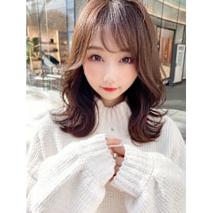 ネビージュ/ボブルフ/レイヤーカット/結べるボブ - AFLOAT/L 錦糸町【アフロートエル】【アフロートエル キンシチョウ】掲載中