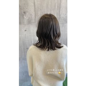 くびれミディアム《ARCH CHIAKI》