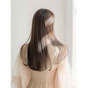 大人の髪質改善ストレート/縮毛矯正/酸性ストレートトリートメ