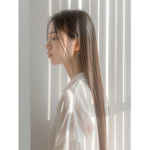 大人の髪質改善/縮毛矯正/酸性ストレートトリートメント