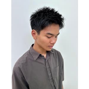 ベリーショート