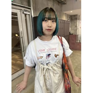 アンブレラカラー