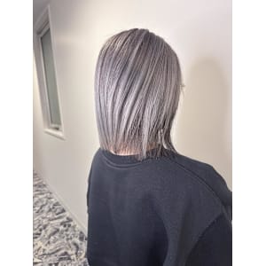 シルバー☆ボブ
