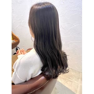 モカグレージュ