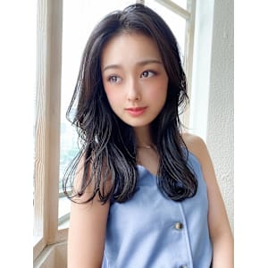 韓国ヘア/レイヤーカット/前髪あり/20代30代/ネビージュ - AFLOAT/L 錦糸町【アフロートエル】【アフロートエル キンシチョウ】掲載中