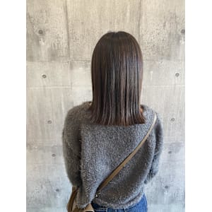 ぱっつんミディ《ARCH CHIAKI》 - ARCH【アーチ】掲載中