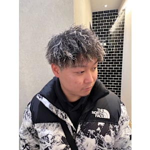 ホワイトメッシュ