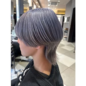 シルバーウルフ