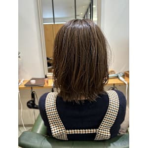 バッサリカット