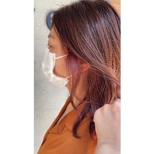 インナーピンク